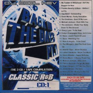 DJ Cool Kev – Back In The Days Pt.1 CD # 1, Old School Downloads, Throwback Downloads, Old School Hip Hop, Old School R&B, Mixtape Downloads