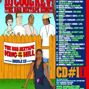 DJ Cool Kev – R&B 62 CD # 1, R&B, RNB, Throwback R&B, Mixtape Downloads, Downloads