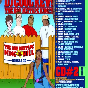 DJ Cool Kev – R&B 62 CD # 2, R&B, RNB, Throwback R&B, Mixtape Downloads, Downloads