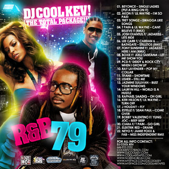 DJ Cool Kev – R&B 79, R&B, RNB, Throwback R&B, Mixtape Downloads, Downloads