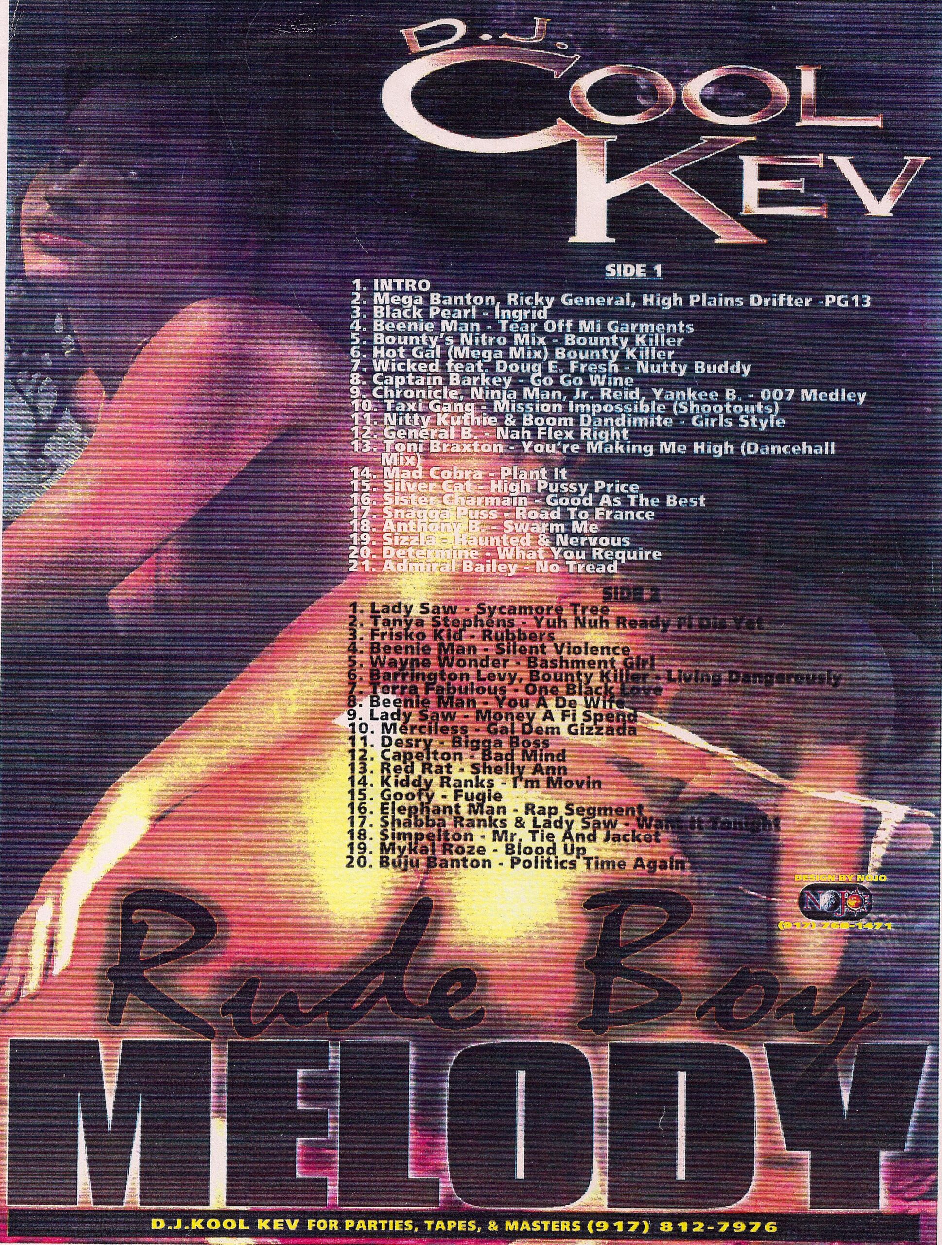 DJ Cool Kev – REGGAE 1, Reggae, Dancehall Reggae, Throwback Reggae, Mixtape Downloads, Downloads