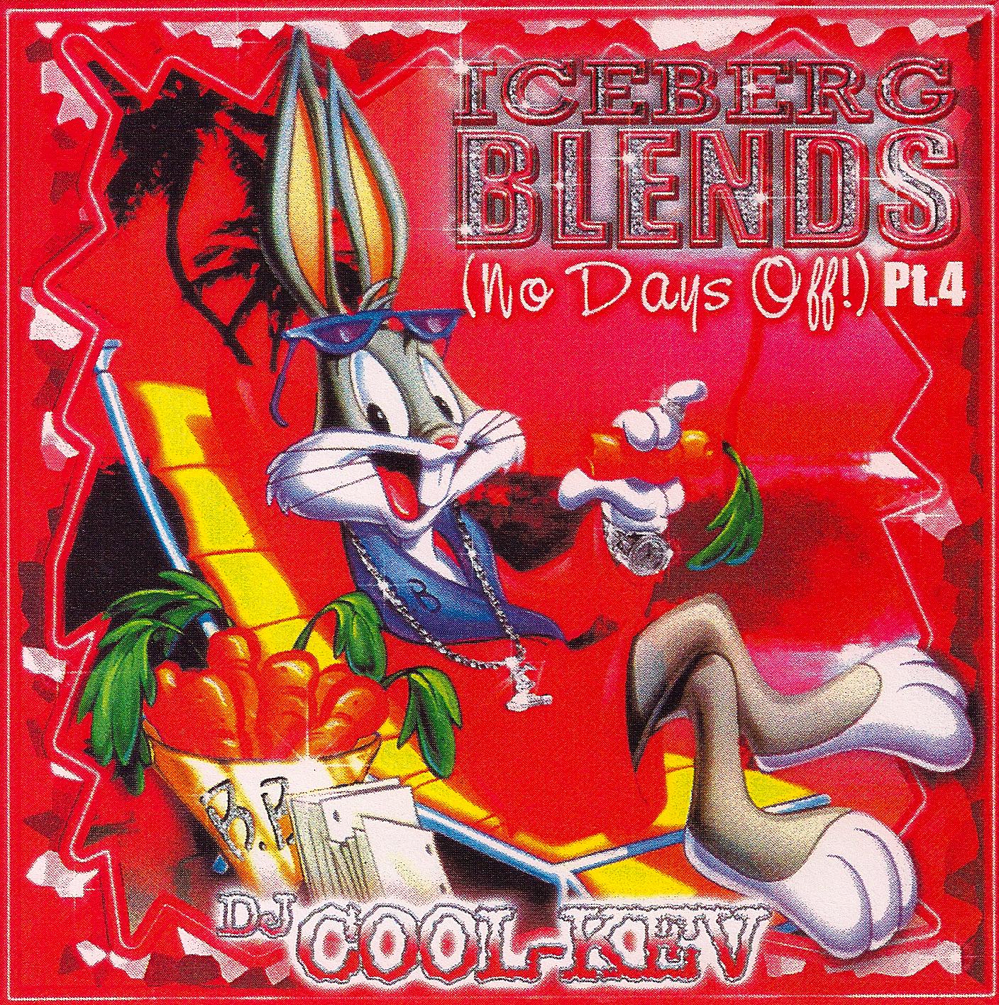 DJ Cool Kev – Iceberg Blends 4, Hip Hop, Blends, Throwback Hip Hop, Mixtape Downloads, Downloads